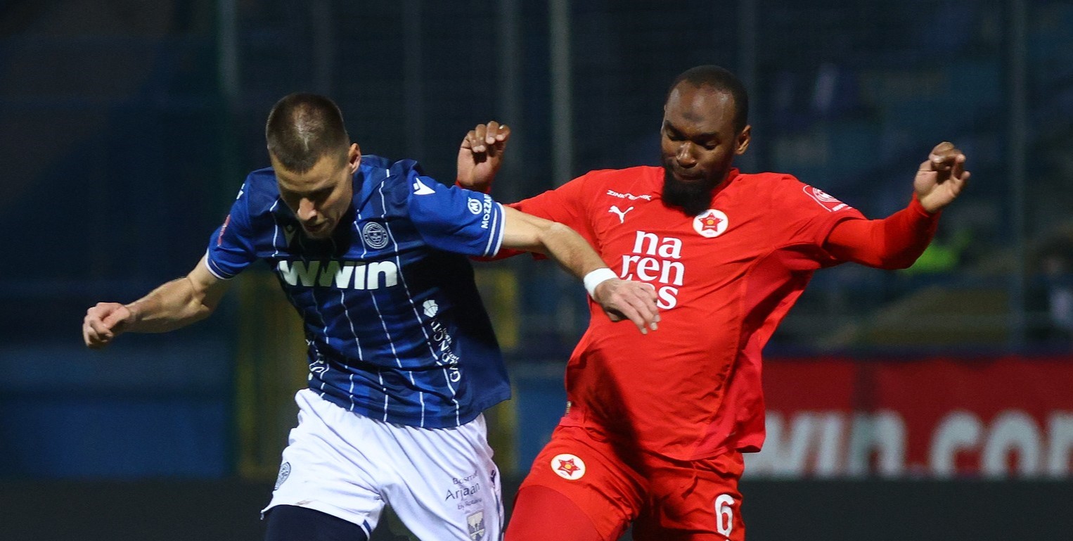 Derbi bez pobjednika: Željezničar i Velež podijelili bodove!